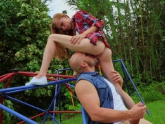 Americano, Verga grande, Polla, Atragantadas, Pequeña, Falda, Tatuaje, Adolescente