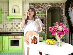 Playa, Pareja, Familia, Ama de casa, Mucama, Madres para coger, Público, Voyeur