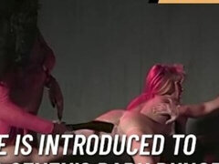 Садо мазо, Бондаж, Брюнетки, Доминирование, Кожа, Лизание, Ретро, Винтаж