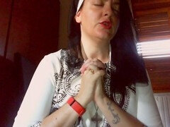 Минет, Мастурбация, Милф, Монашка