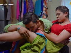 Amateur, Chambre à dormir, Grosse bite, Couple, Femme au foyer, Indienne, Rugueux, Adolescente