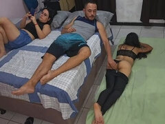 18 летние, Любители, Хд, Домашнее видео, Мужья, Оргии, Португалки, Втроем