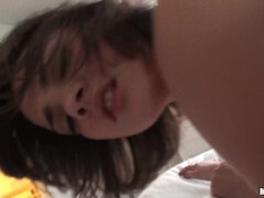 Анальный секс, Большая жопа, Минет, Брюнетки, Член, Секс без цензуры, Гостиница, Киски