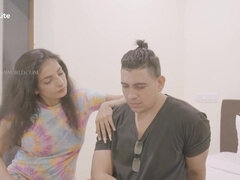 デカパイ, 巨乳な, インド人, 自然山雀, オッパイの