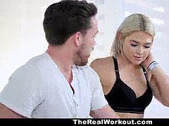 Gym, jizz flow, fitness