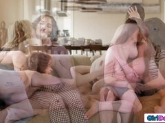 Im shy but do want to lick my babysitter