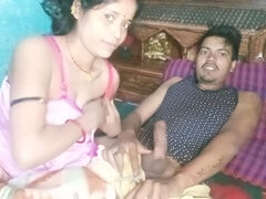 18 ans, Tante, Sucer une bite, Époux mari, Indienne, Enceinte, Chatte