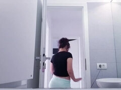 Amateur, Culo grande, Hembra, Hd, Masturbación, Orgasmo, Rumano, Apretado