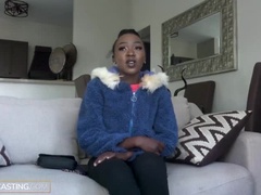 Africain, Amateur, Grosse bite, Petite femme, Chatte, Chevaucher, Maigrichonne, Suçant