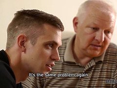 Freund, Betrug, Papi, Grossvater, Absätze, Lecken, Masturbation, Jungendliche (18+)