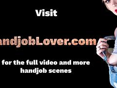 Horny cute bitch loves cocksucking