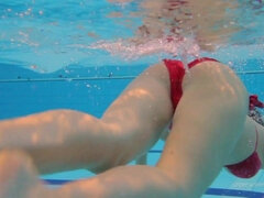 Culo, Fetiche, Hd, Piscina, Público, Coño, Adolescente, Bajo el agua