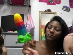 Yoga Party 2 - Dare Dorm