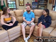 Amerikanisch, Sadomasochismus, Hinter den kulissen, Fesselspiele, Arzt, Orgasmus, Pov, Muschi