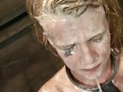 Grosser schwanz, Blasen, Spermaladung, Aufs gesicht abspritzen, Gruppensex, Hardcore, Monster