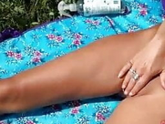 Playa, Mamada, Casero, Madres para coger, Nudista, Perforación, Tetas, Esposa