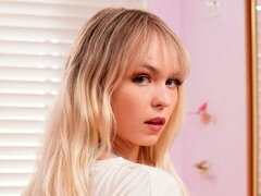 Grosser schwanz, Blondine, Sperma im mund, Spermaladung, Handjob, Lecken, Pov, Jungendliche (18+)