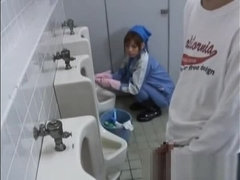 Asiatique, Japonaise, De plein air, Public