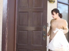 Japanische massage, Milf, Ehefrau