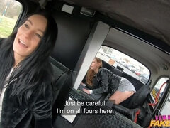 Blondine, Stiefel, Auto, Fingern, Lecken, Im freien, Socken, Tanga