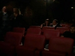 Tetas grandes, Rubia, Cine, Grupo, Sexo duro, Madres para coger, Trio, Tetas