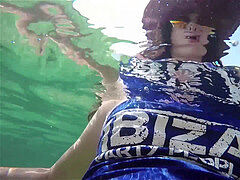 Public, morenas culonas, pov