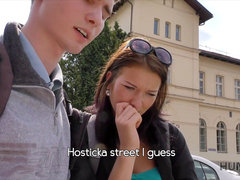 HUNT4K. Prague is the capital of hump tourism!