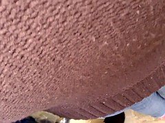 Эксгибиционист, Нащупал, Милф, Подглядывание