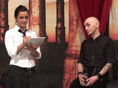 Grosse titten, Fesselspiele, Nahaufnahme, Fingern, Hardcore, Hd, Sklave, Spielzeuge