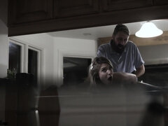 Blond, Pijpbeurt, Gezin, Monster, Natuurlijke tieten, Realiteit, Taboe, Oom