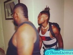 Mooie dikke vrouwen, Grote kont, Pijpbeurt, Sperma, Diep in de keel, Lul, Zwart, Moeder