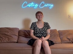 Entrevista, Tetas grandes, Tetona, Corridas, Polla, Madres para coger, Pov, Pelirrojo
