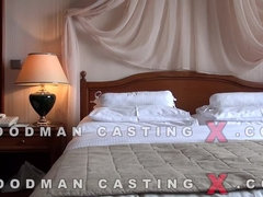 In den arsch, Schlafzimmer, Blondine, Blasen, Spermaladung, Hotel, Nackt, Jungendliche (18+)