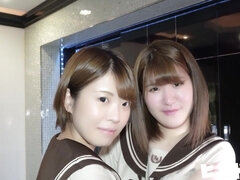 Asiatisch, Blasen, Hochschule, Spermaladung, Kehlenfick, Schwanz, Hardcore, Schulmädchen