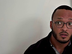 Anaal, Grote lul, Zwart, Pijpbeurt, Zwart, Homo, Interraciaal, Shemale