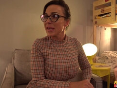 Lécher le cul, Famille, Talons, Léchez, Piercing, Chatte, Plan cul à trois, Nénés