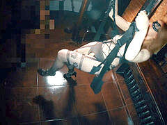 Bondage domination sadisme masochisme, Bondage, Rousse roux, Adolescente