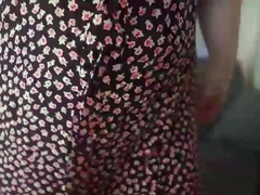 Laktieren, Masturbation, Solo