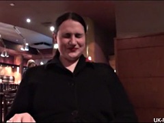 素人, ぽっちゃり, 緊縛, イギリス人, ぽちゃ, デブ, 指いじり, ハードコア