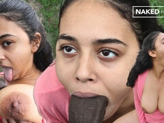 Gros cul, Grosse bite, Gros seins, Queue, Monstre, Public, Réalité, Suçant