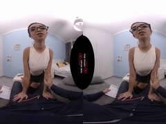 Rectal, virtual, reality