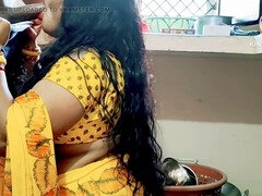 Amateur, Cul à la bouche, Tante, Gros cul, Tir de sperme, Indienne, Cuisine, Maman