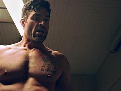 デカパイ, イく瞬間, 淫乱熟女, オッパイの