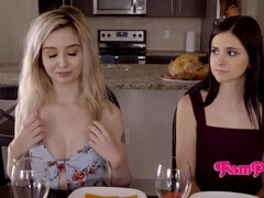 Blasen, Cousine, Süss, Familie, Hardcore, Zierlich, Taboo, Jungendliche (18+)