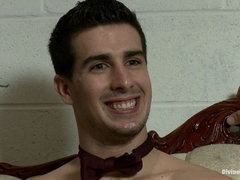 Bondage discipline sadomasochisme, Orgasme, Pijn, Openbaar, Straf, Ruw, Billekoek, Spuiten