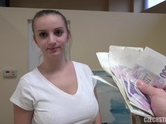 Tussi, Knallhart, Süss, Schmuddelige sprache, Hardcore, Lecken, Massage, Pov