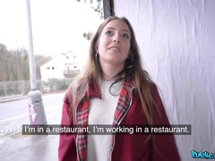Enthousiasteling, Kont, Natuurlijke tieten, Gezichtspunt, Openbaar, Kut duiken, Rok, Tieten likken