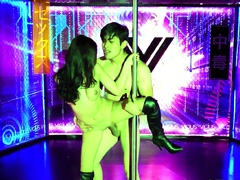 MY STEPSISTER IS A STRIPPER - PART 2 . Danna Vallejo