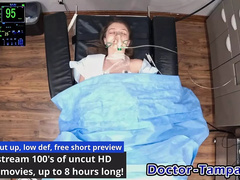 Mira Monroe Relaxing Gyno Exam POV - Petite Teen Fingered & Hitachi Orgasm