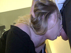 spunk eating Rhiannon Ryder plowed chokingly stiff